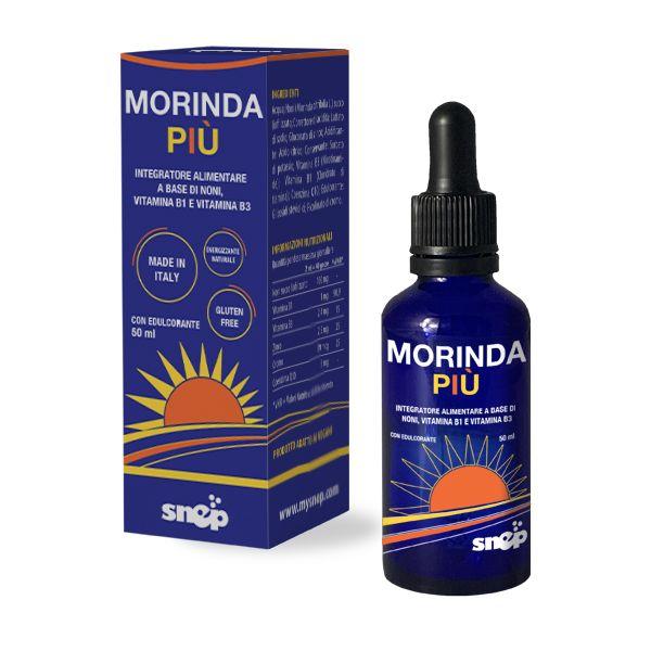 MORINDA PIÙ
