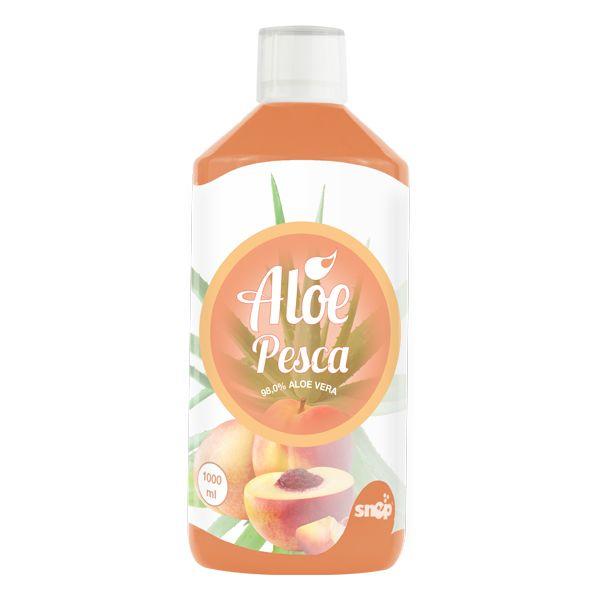 ALOE & PIERSICĂ DRINK