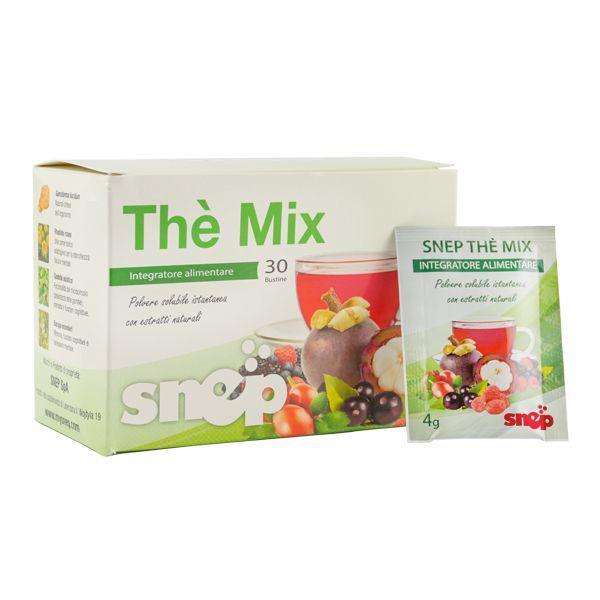 THE MIX PLICURI                      