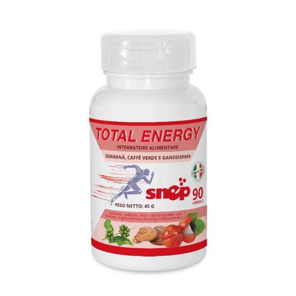 TOTAL ENERGY CAPSULE