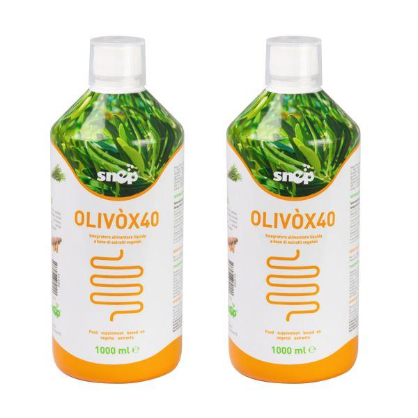OLIVOX 40 2 STICLE DE 1 LITRU 