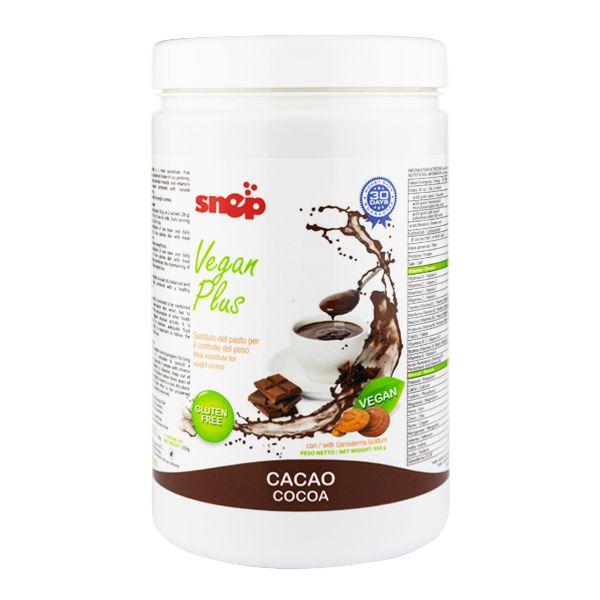 PLUS VEGAN CACAO CU GANODERMA