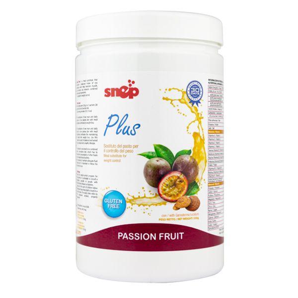 PLUS FRUCTUL PASIUNII CU GANODERMA